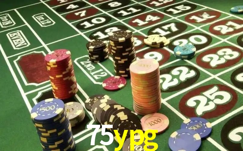 Bônus de Boas-vindas 75ypg