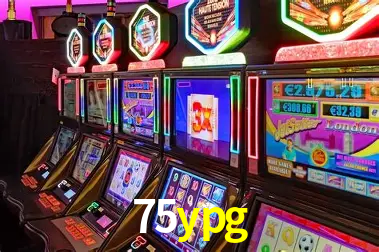 Descubra a Magia dos Jogos de Arcade no 75ypg