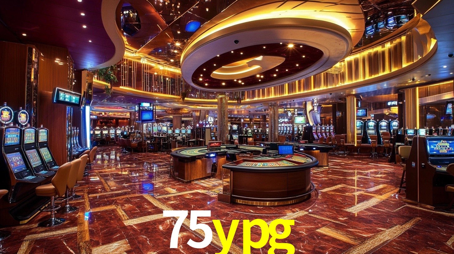 Roulette Table 75ypg