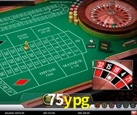 APP oficial da 75ypg para mobile