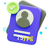 Tornar-se um membro do 75ypg é muito simples